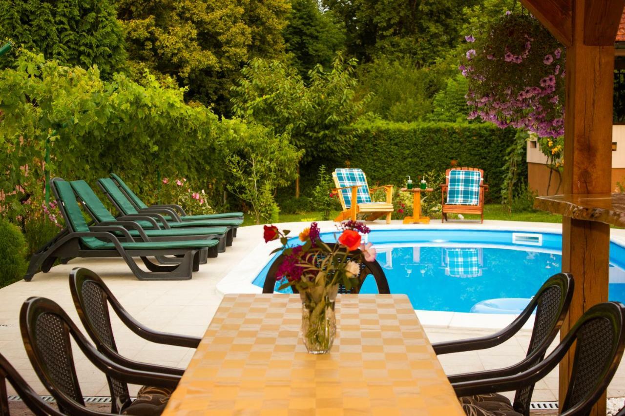 Villa Katarina With Pool 巴尼西卢卡 外观 照片